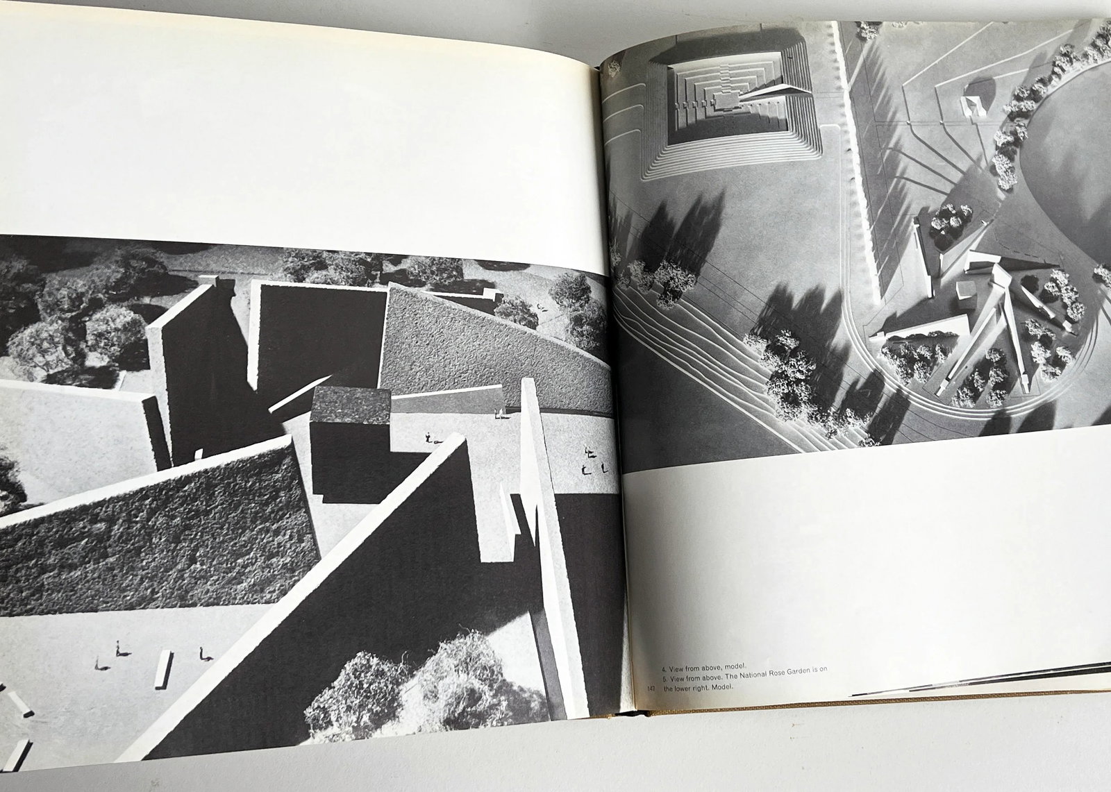 Marcel Breuer: New Buildings and Projects Architectural Monograph Book - 6