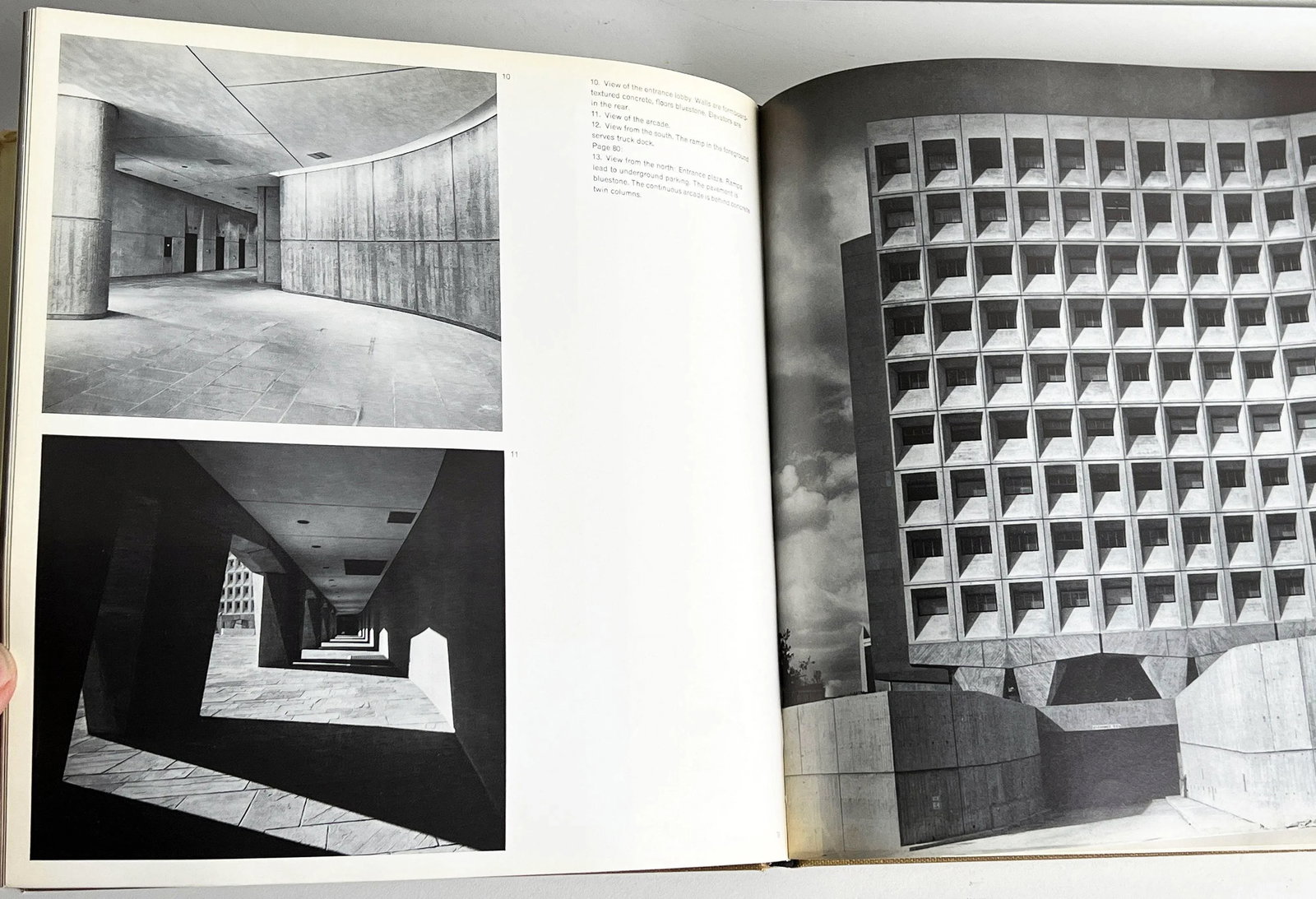 Marcel Breuer: New Buildings and Projects Architectural Monograph Book - 7