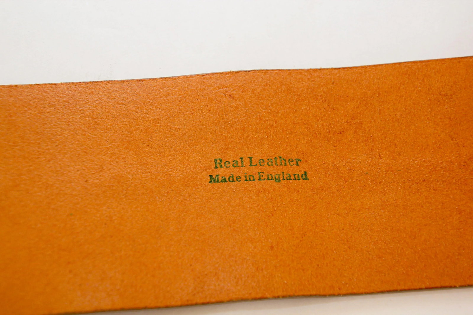 Dries Van Noten Oversized Wide Leather Waist Belt - 10