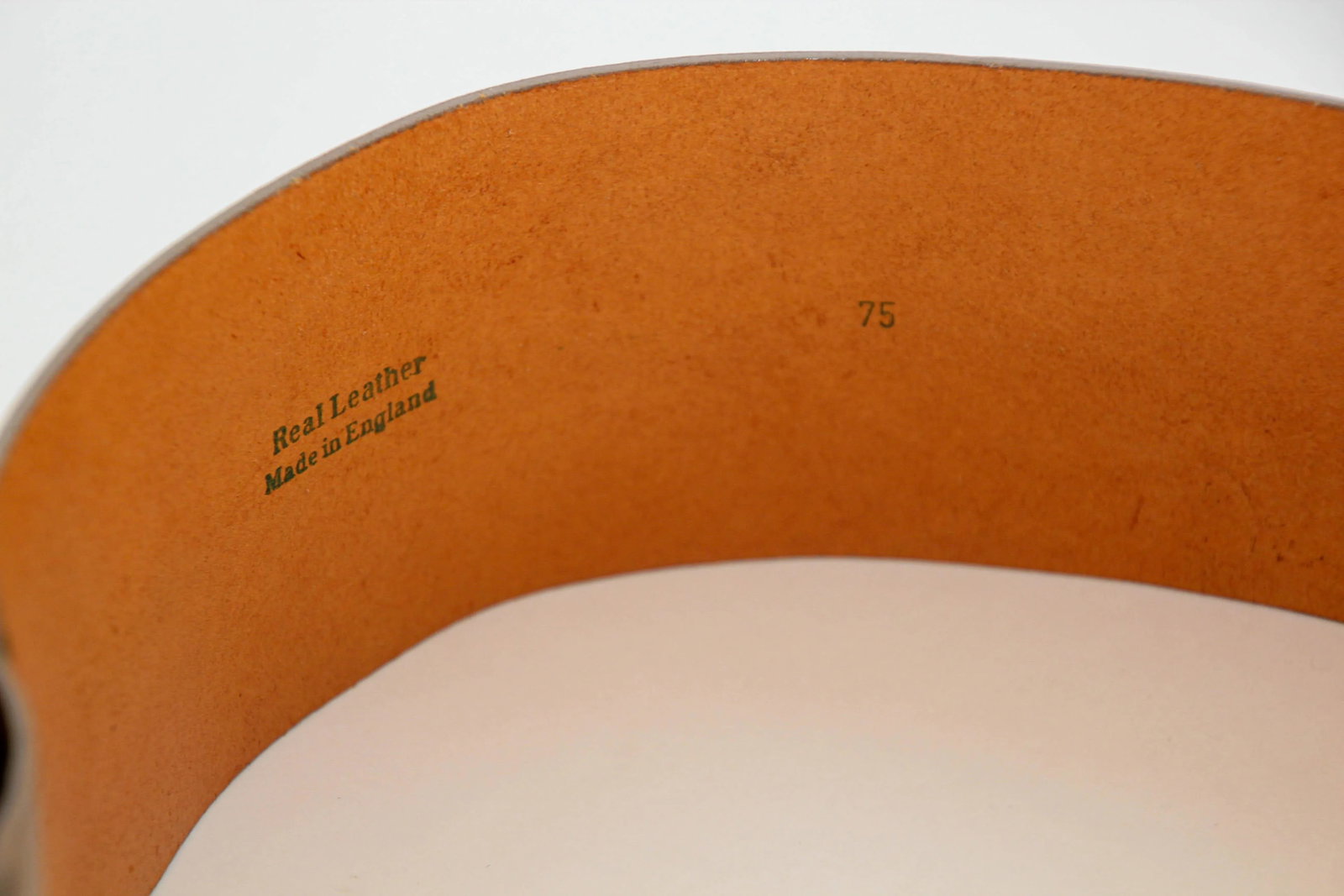 Dries Van Noten Oversized Wide Leather Waist Belt - 4