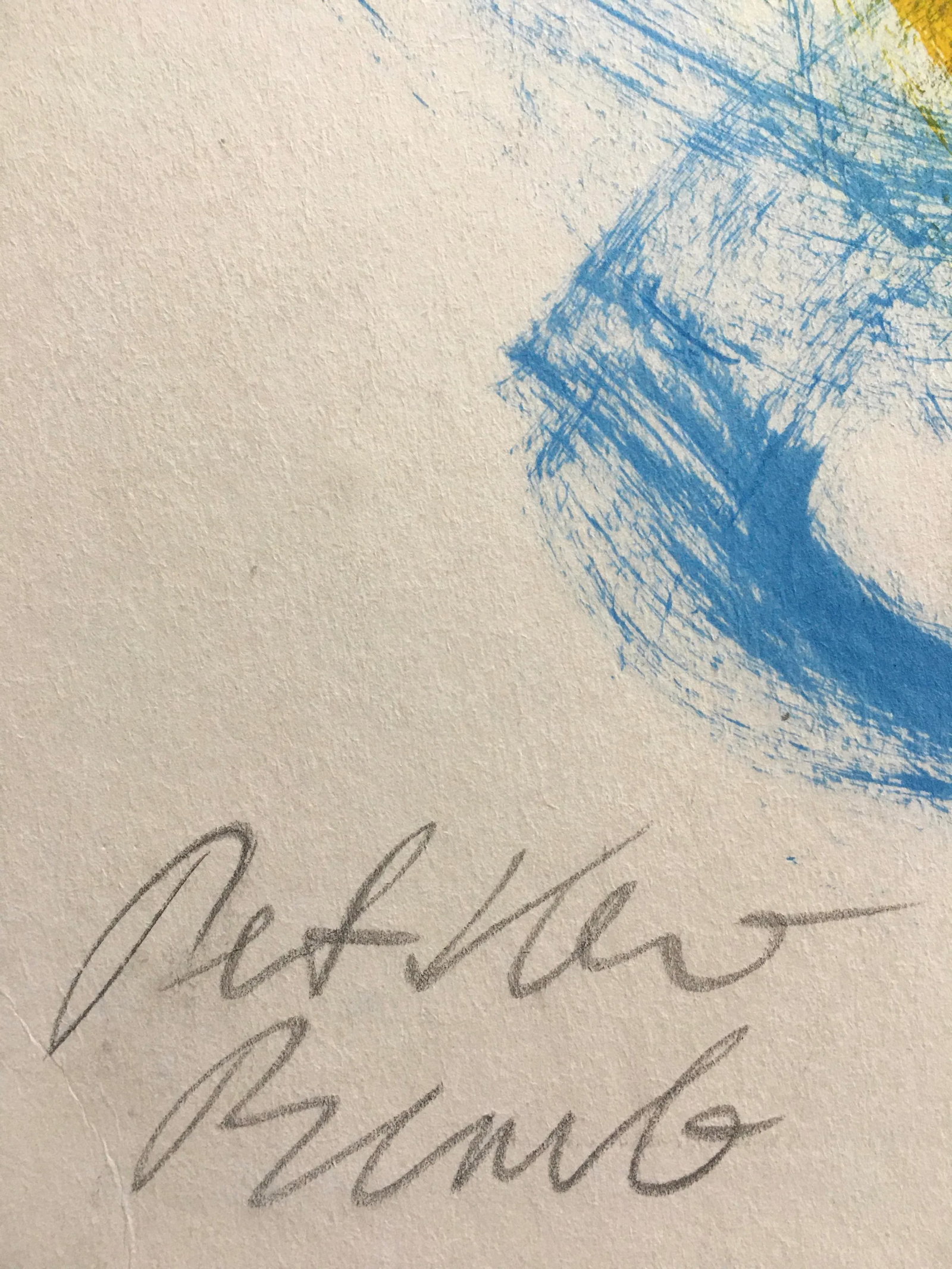 Peter Keil Abstract Painting - 3