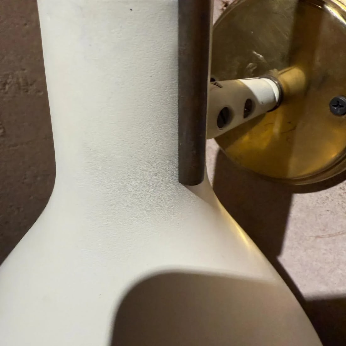 Pair of Lightolier Wall Sconces Mid Century Modern - 8
