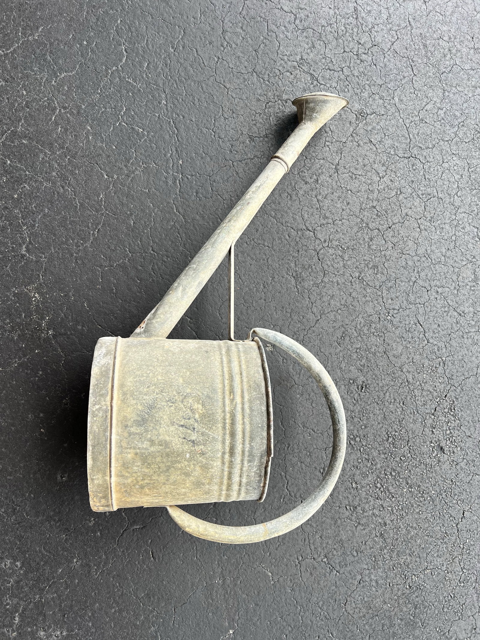 Vintage Metal Bat Watering Can - 6