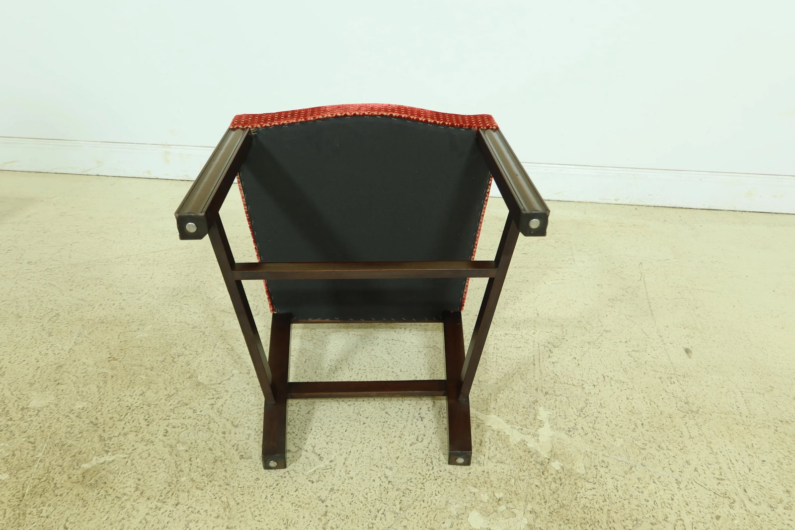 Set of 8 Kindel Chippendale Mahogany Dining Room Chairs - 10