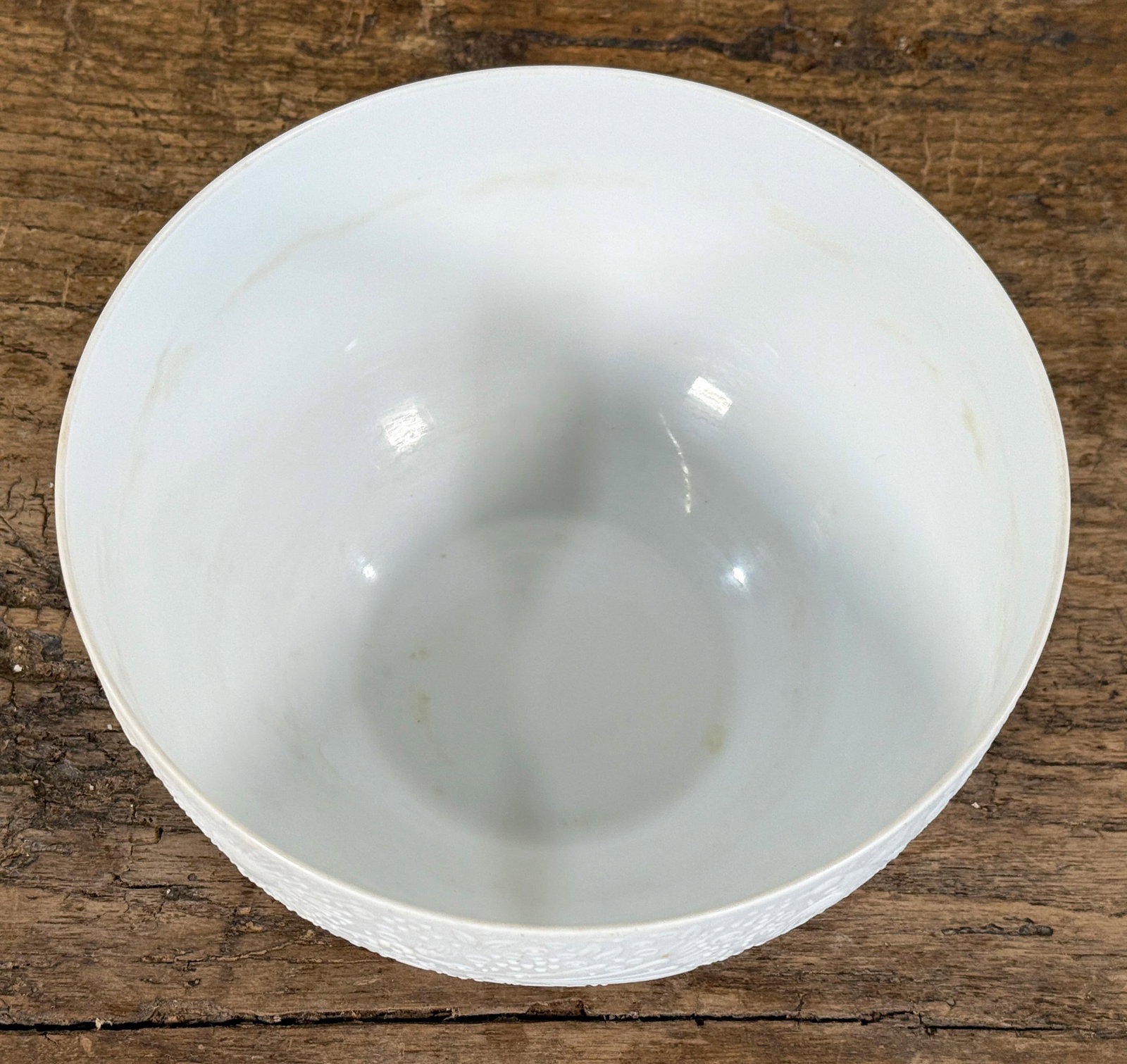 Mid Century Modern Rosenthal Bjorn Wiinblad Die Zauberflöte White Porcelain Art Bowl - 7