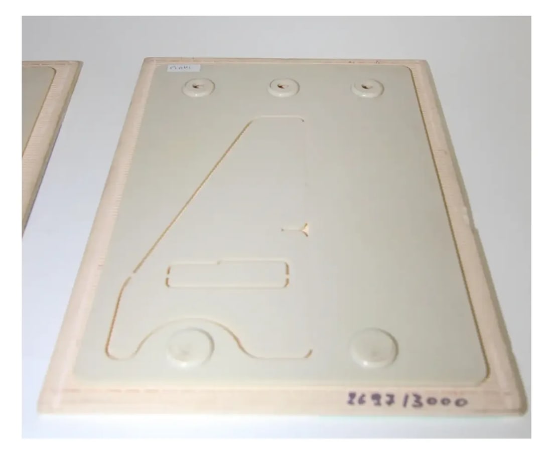 Post Modern Picasso Style Celestino Piatti Ceramic Art Tiles - Set of 3 - 11