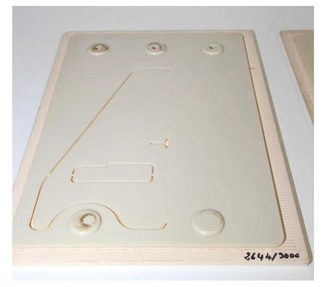 Post Modern Picasso Style Celestino Piatti Ceramic Art Tiles - Set of 3 - 7