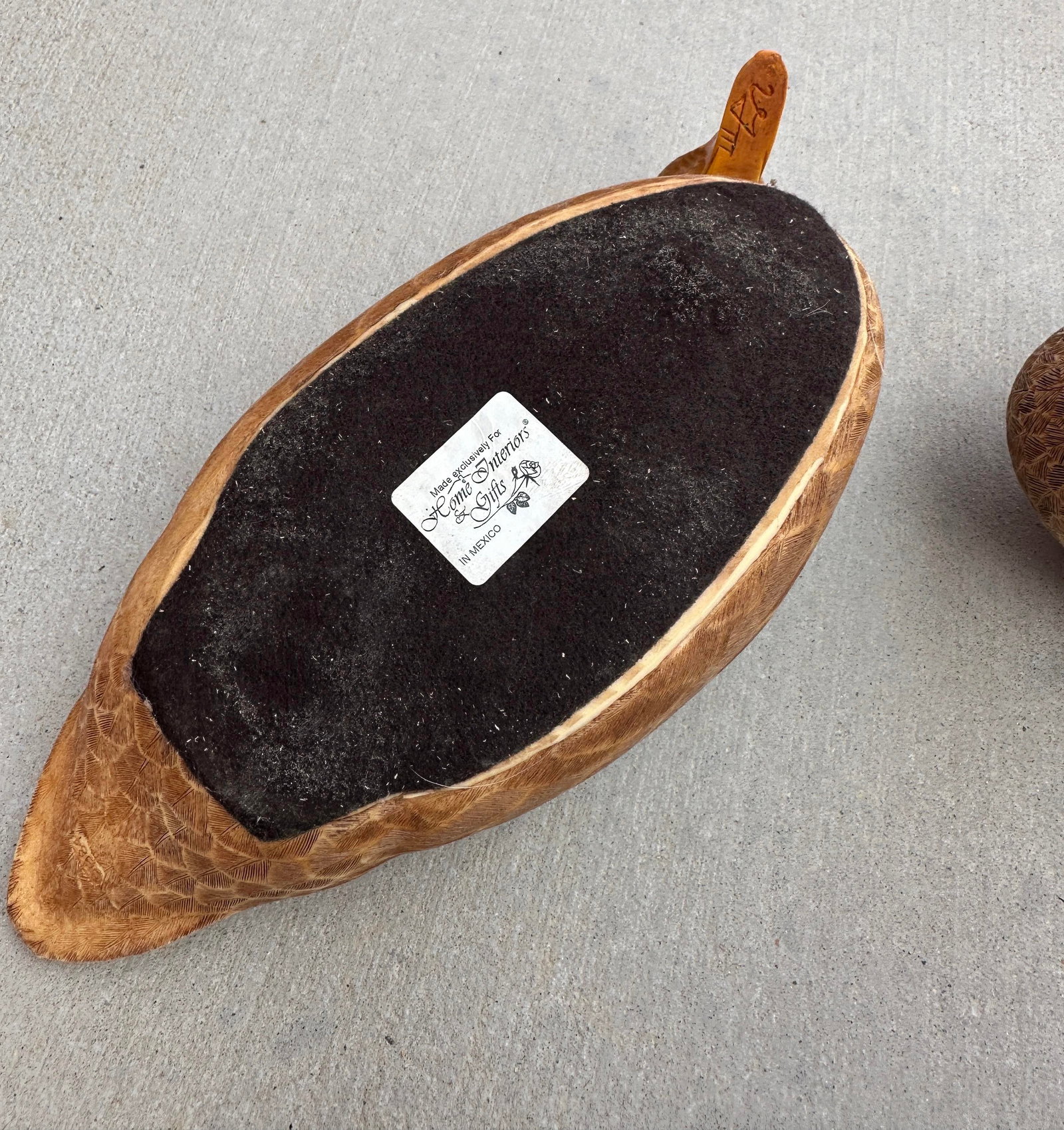 Vintage Pair of Mallard Duck Decoys - 7
