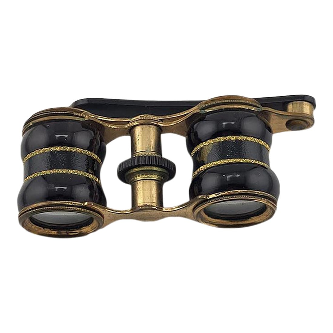 Antique "Breveté Par Dimension" Paris Opera Glasses Binoculars - Made in France (1 of 11)