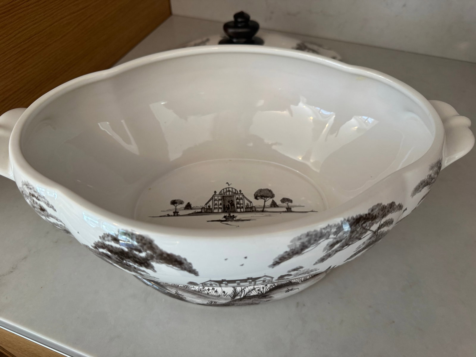 Juliska "Country Estate" Tureen With Lid - 3