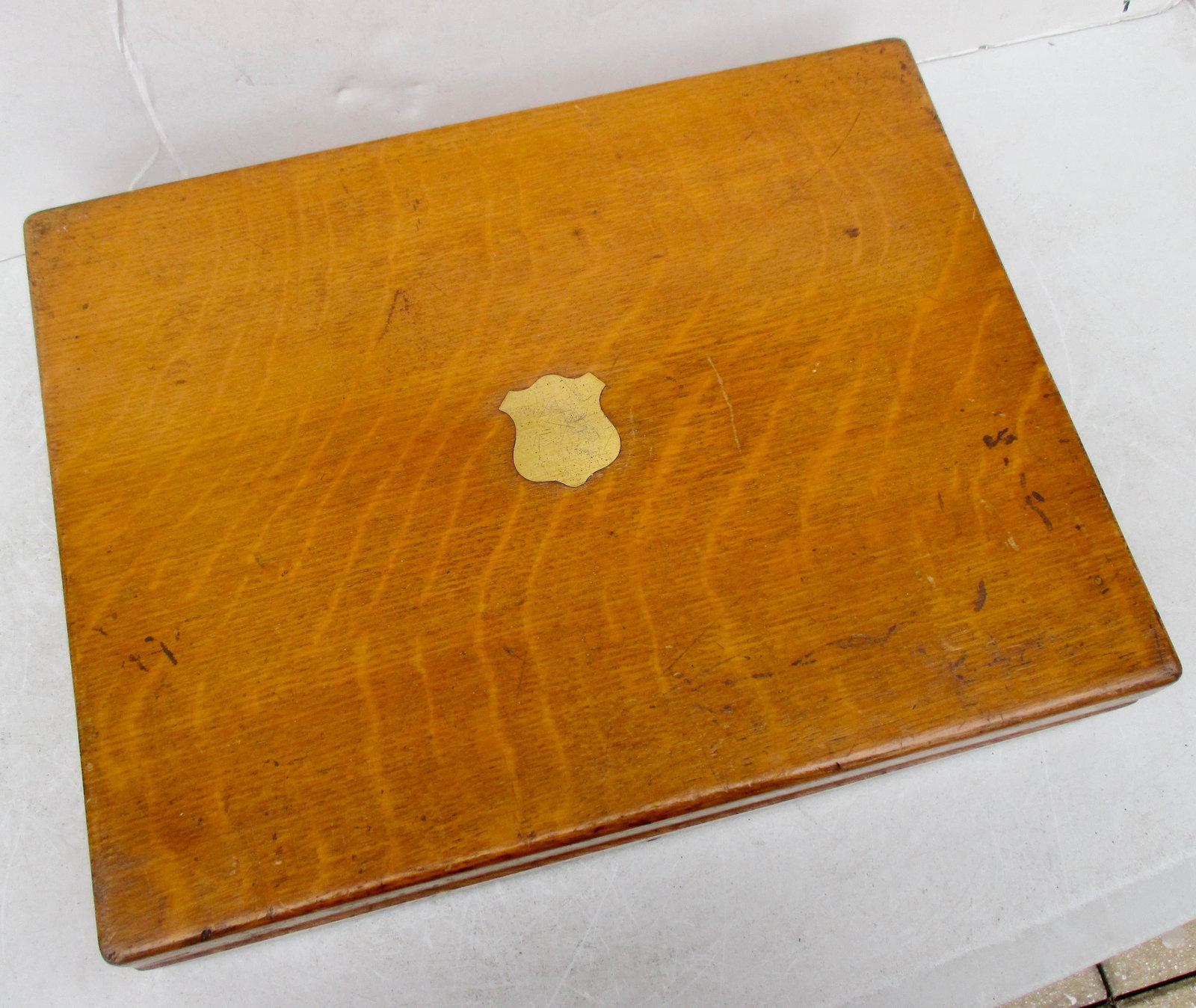 1900s Dixon Fruit Set in Original Case Circa 1900 - 24 Pieces - 7