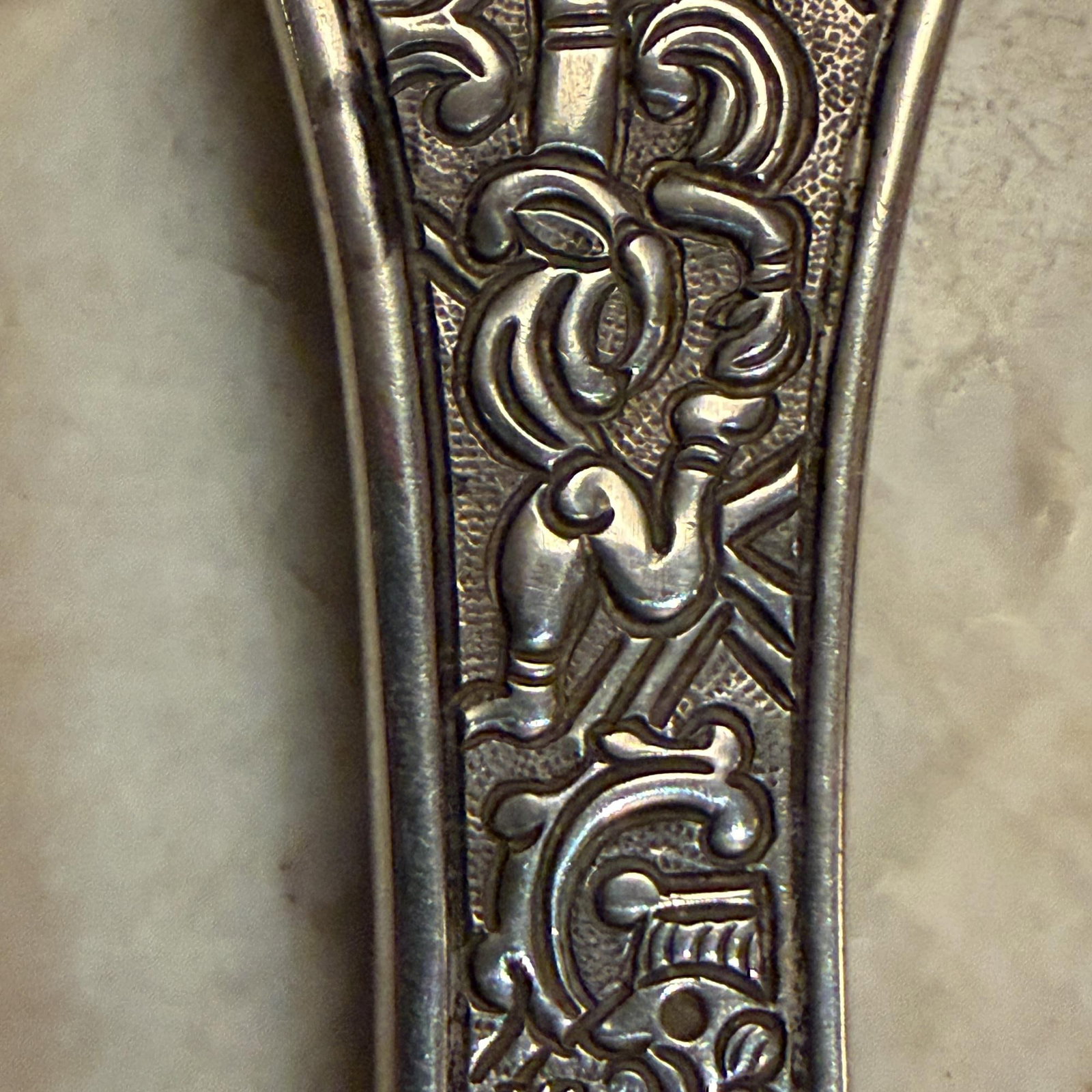 William Spratling Silver Letter Opener Mid-Century Mexican Modernism - 10