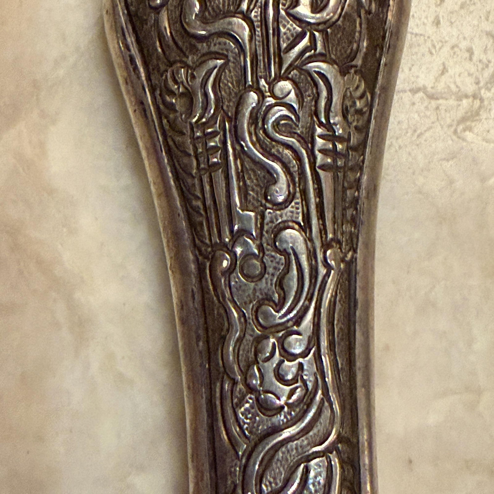 William Spratling Silver Letter Opener Mid-Century Mexican Modernism - 13