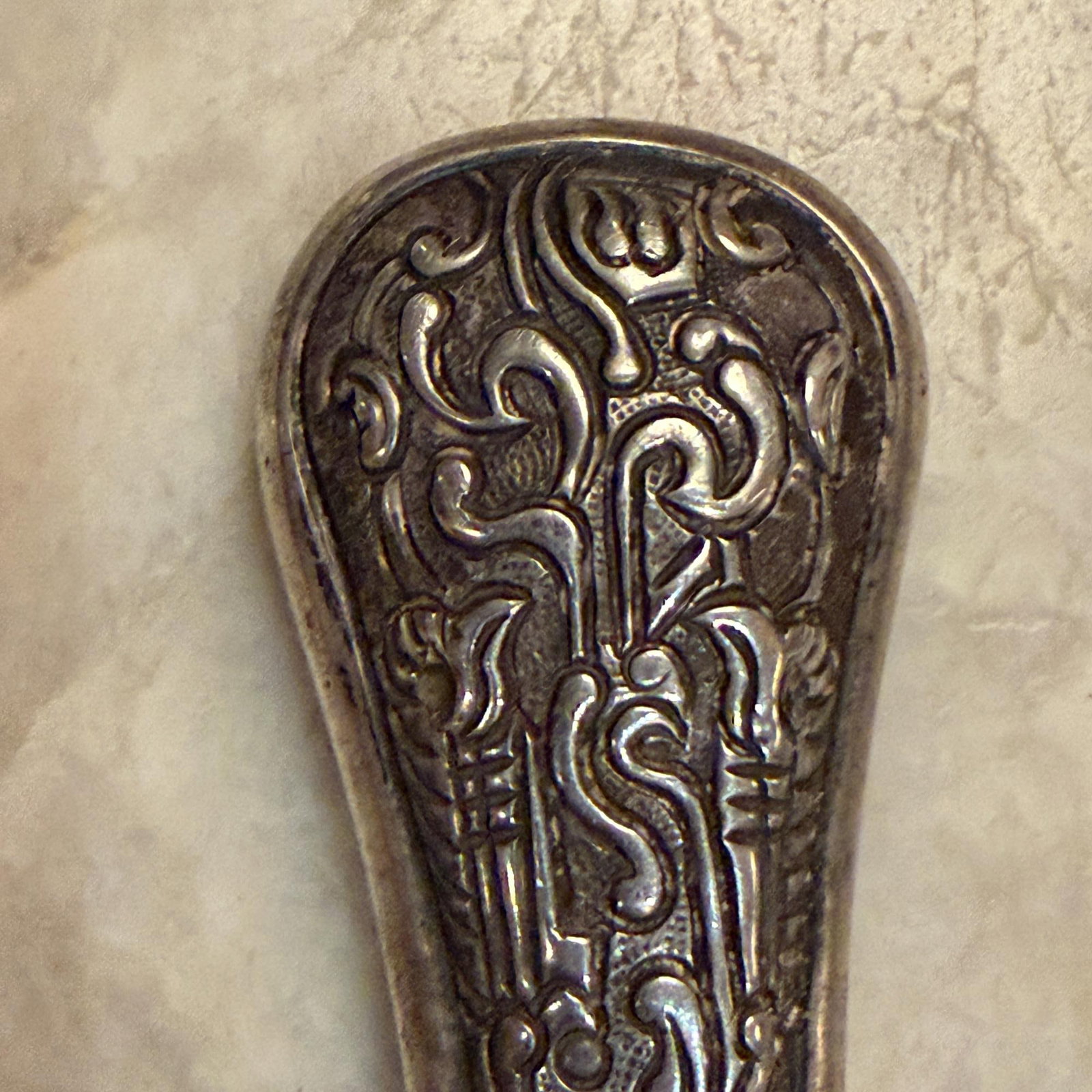 William Spratling Silver Letter Opener Mid-Century Mexican Modernism - 14