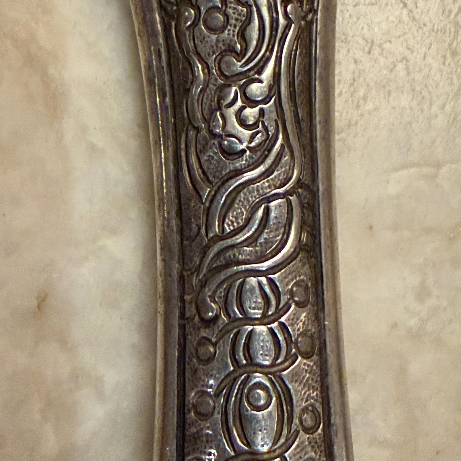 William Spratling Silver Letter Opener Mid-Century Mexican Modernism - 15