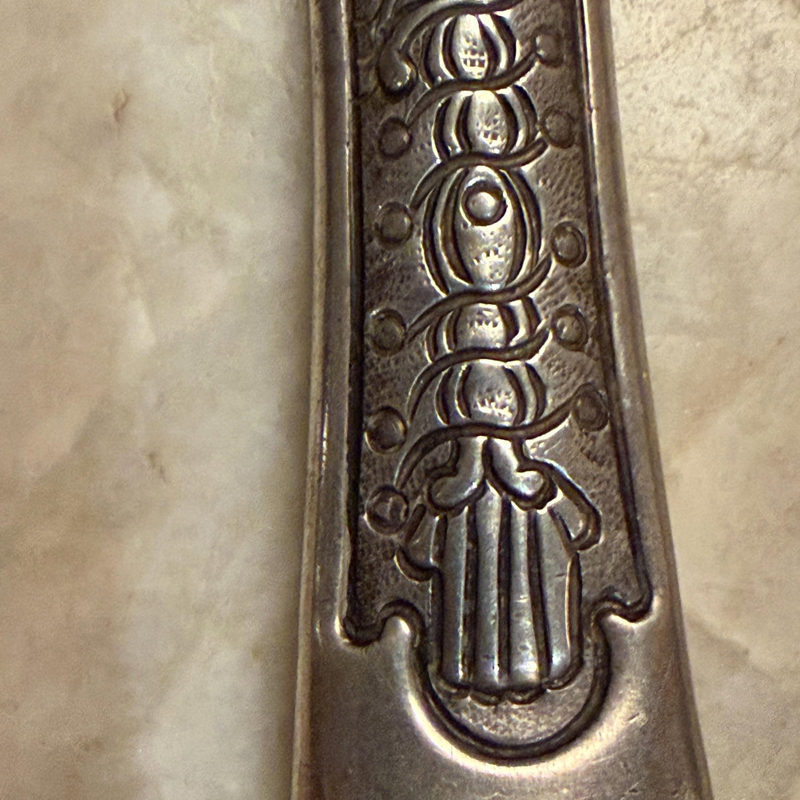 William Spratling Silver Letter Opener Mid-Century Mexican Modernism - 16