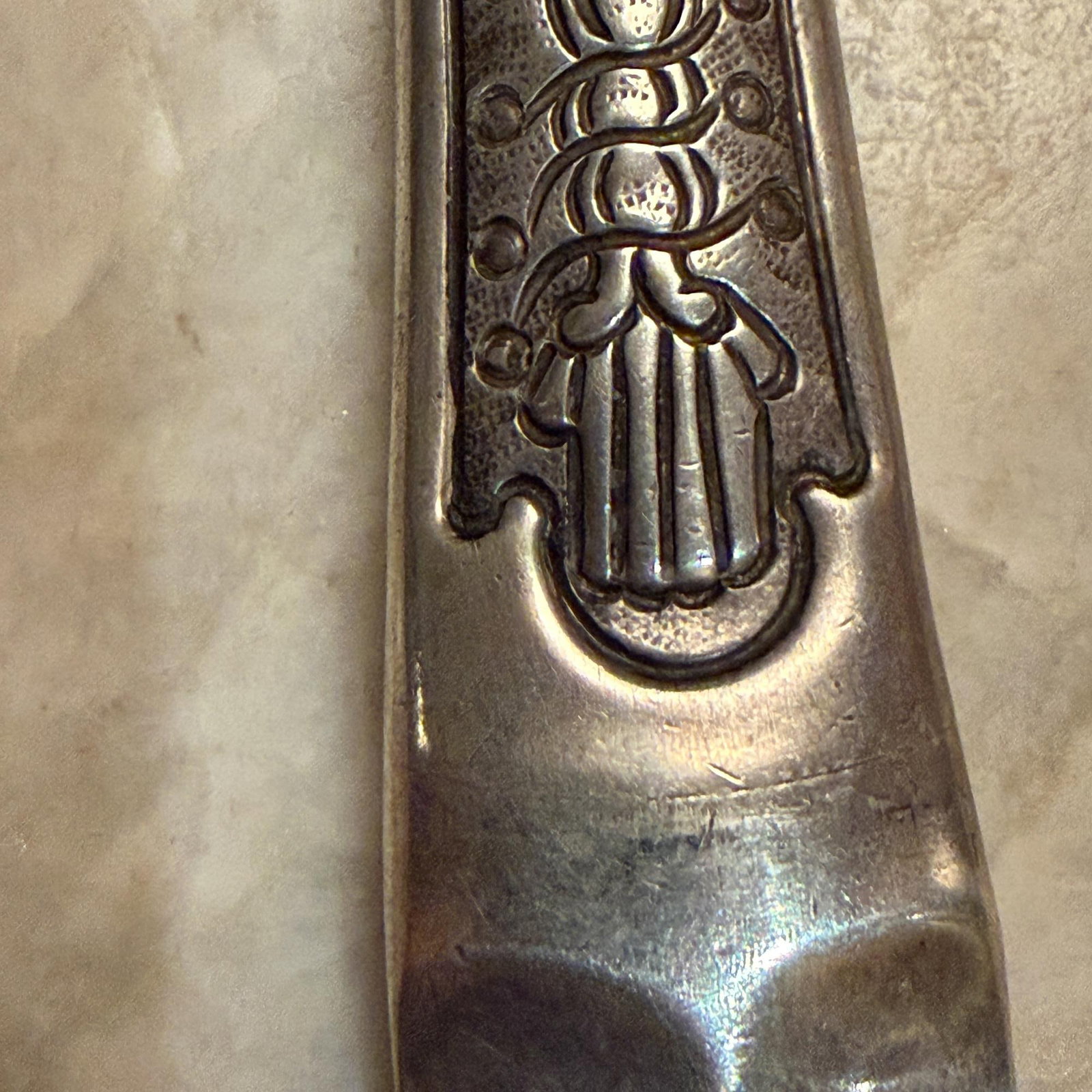 William Spratling Silver Letter Opener Mid-Century Mexican Modernism - 17