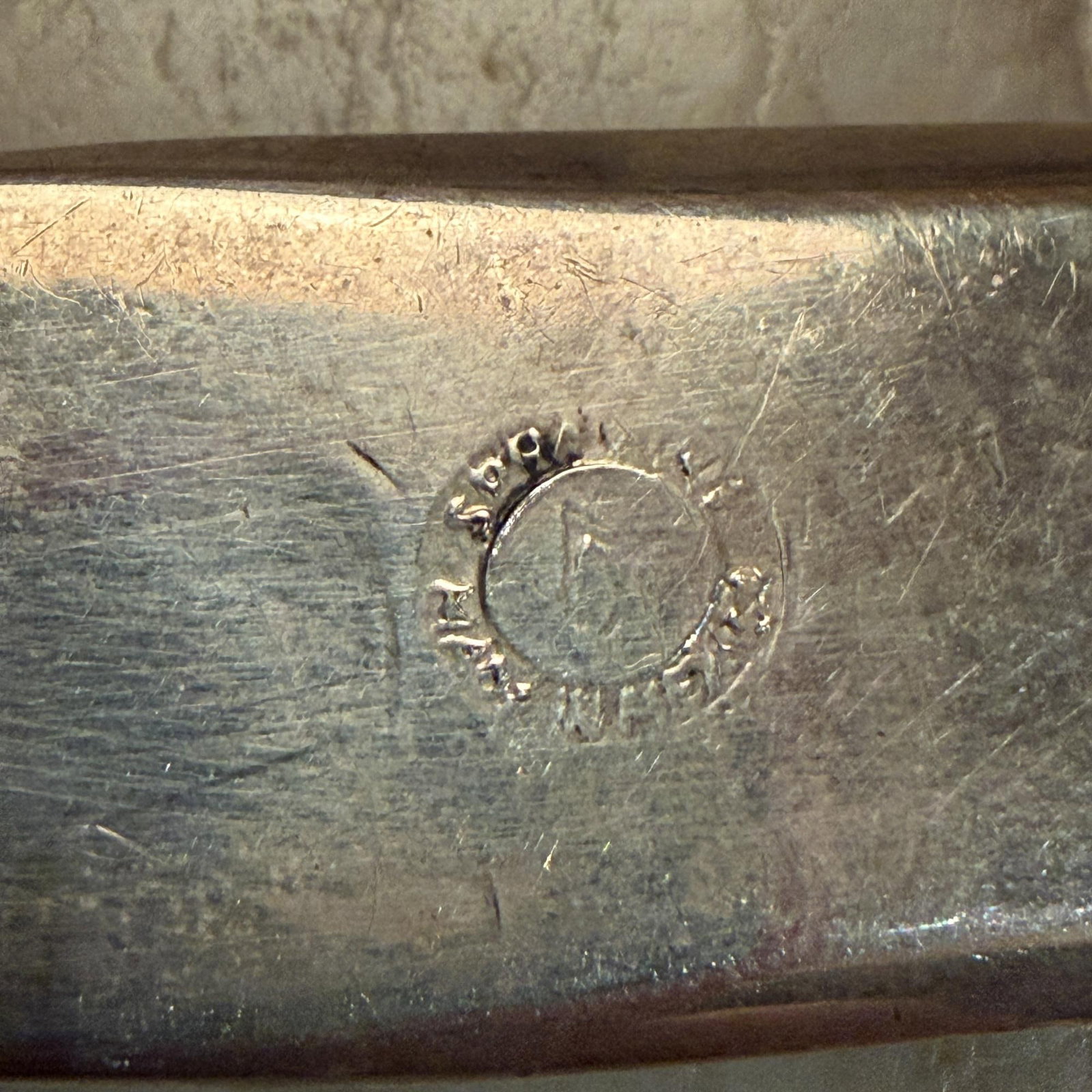 William Spratling Silver Letter Opener Mid-Century Mexican Modernism - 7
