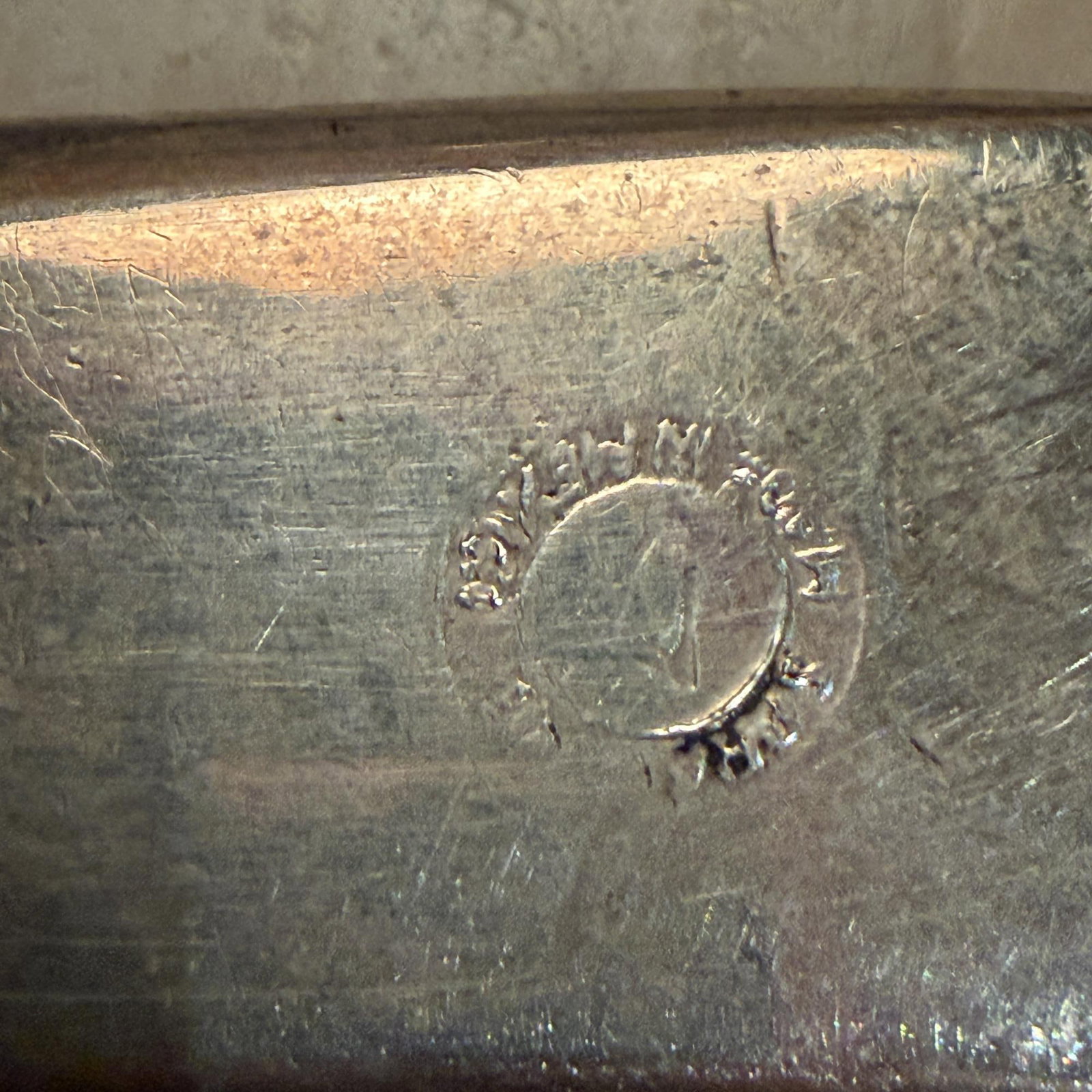 William Spratling Silver Letter Opener Mid-Century Mexican Modernism - 8