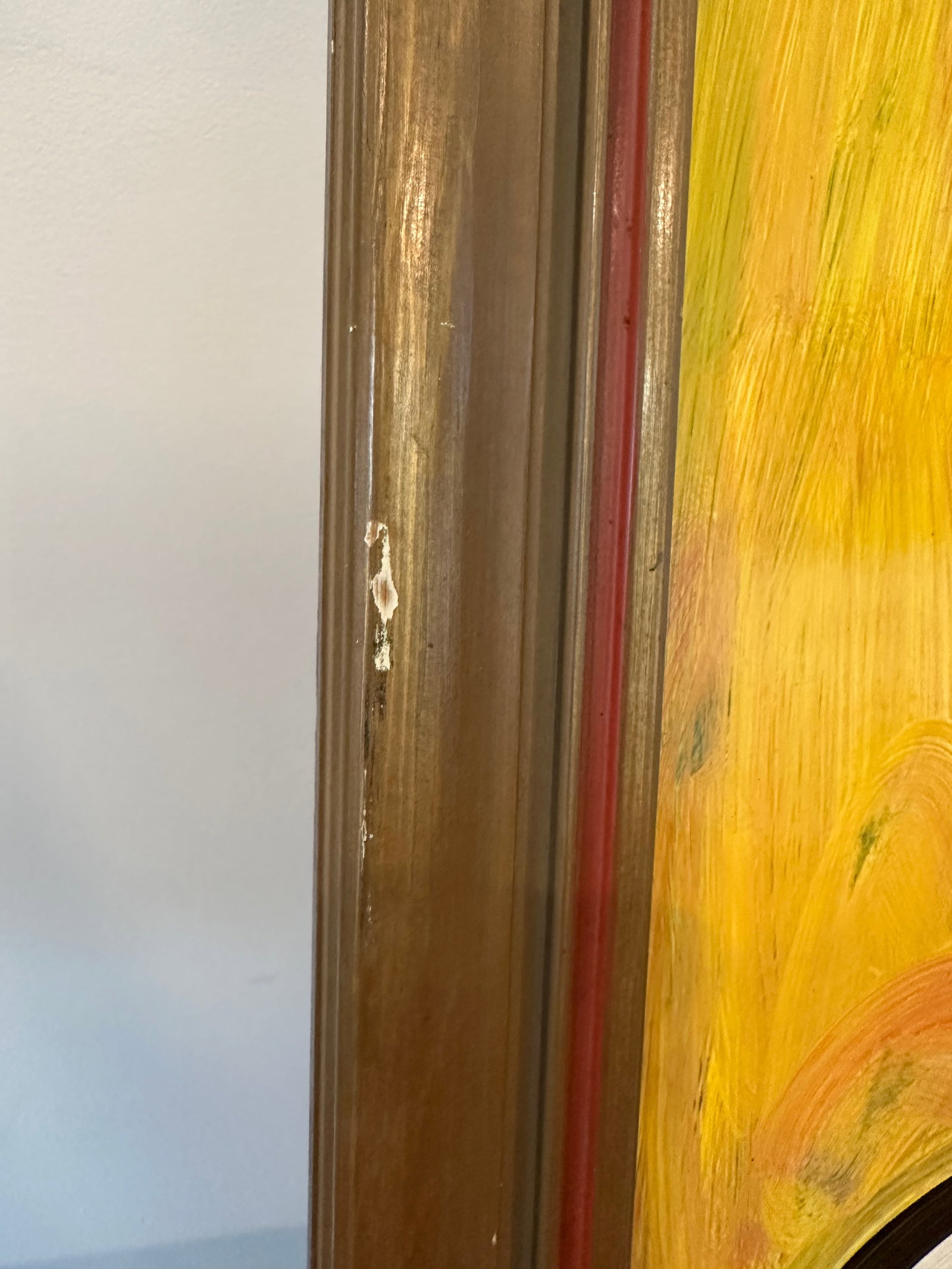 My Friend Pablo Picasso in Paris Titled Peter Keil Painting - 3