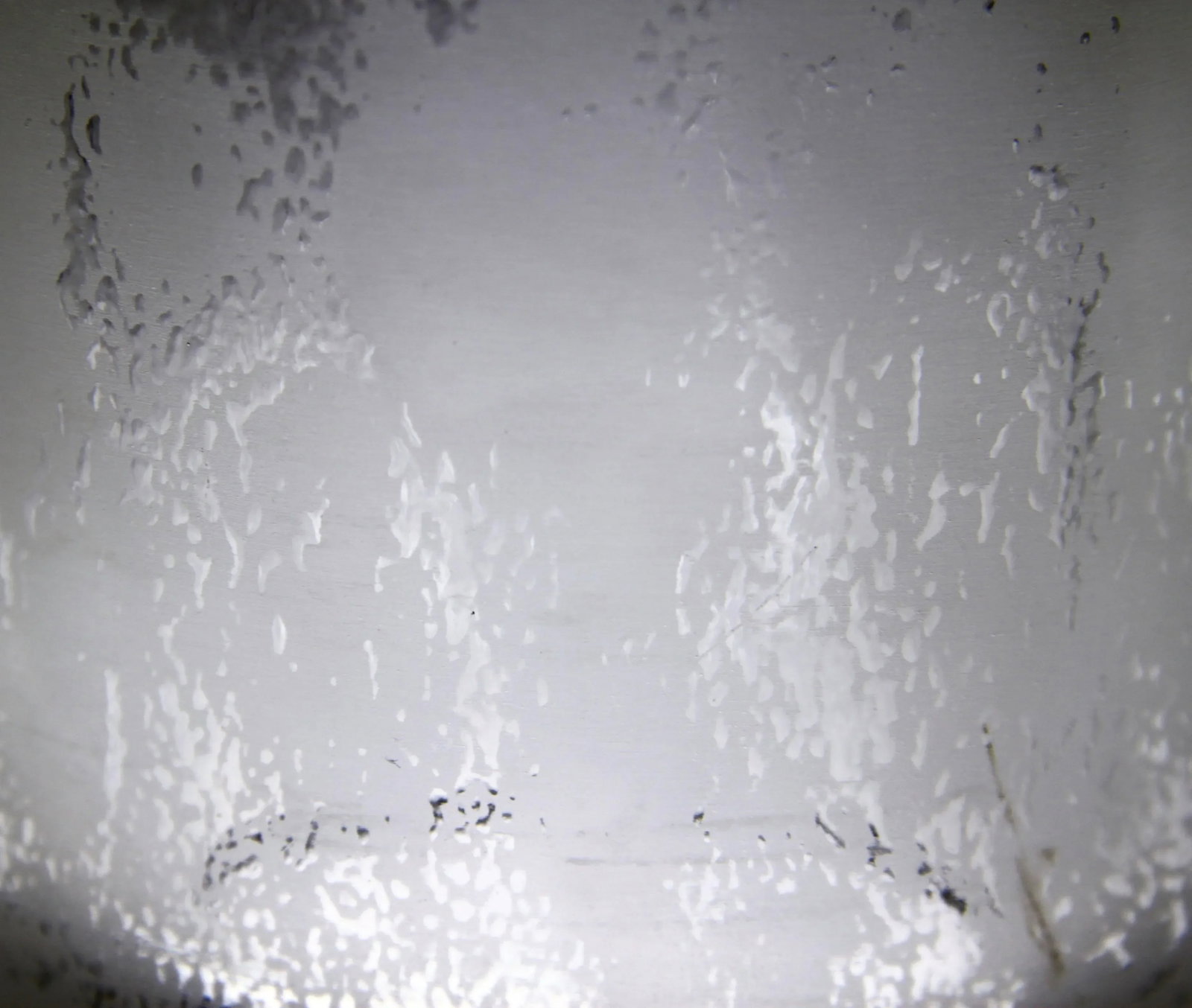 Mid Century Modern Cylinder Art Glass Vase in the Manner of Ward Bennett - 6