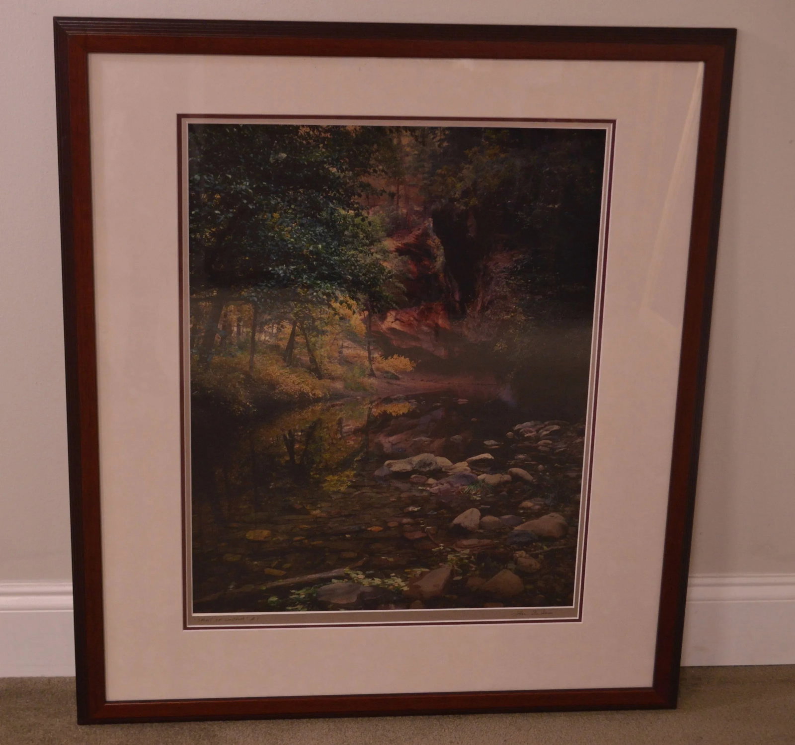 1990s 'Spirit Of Westfork' Original Photography by Lou Deserio - 2