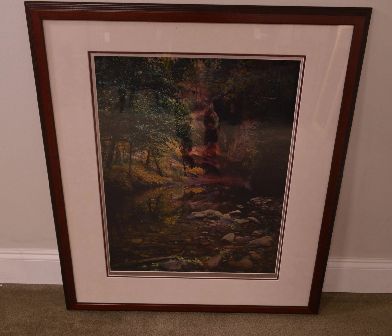 1990s 'Spirit Of Westfork' Original Photography by Lou Deserio - 3