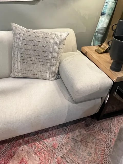 Lugana Tight Back Sofa - 6