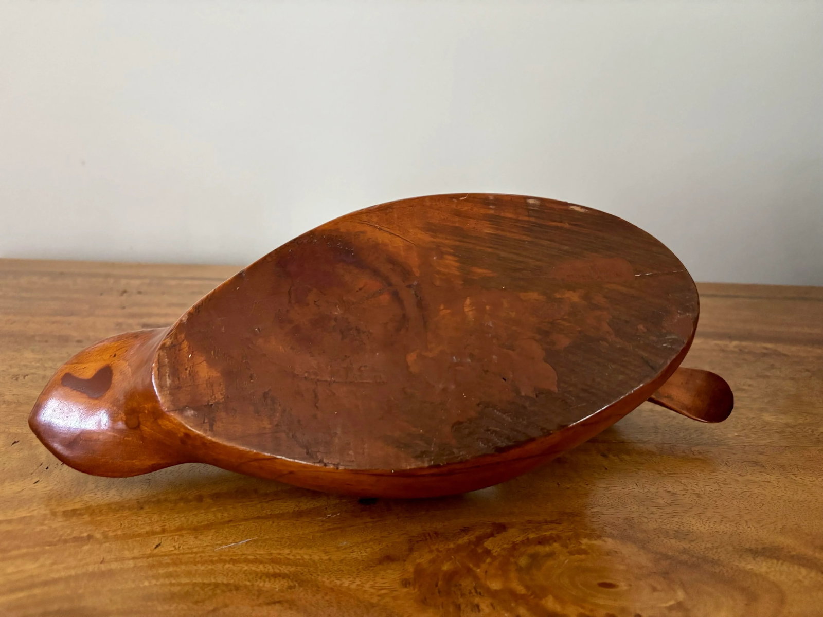 Vintage Hand Carved Duck Decoy - 8