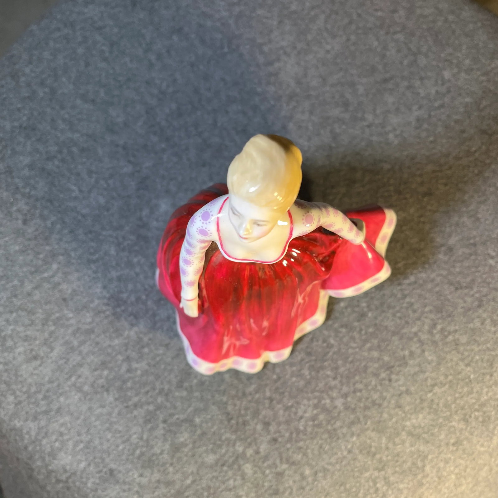 1970s Royal Doulton Porcelain Figurine, Fiona Hn2694 - 6