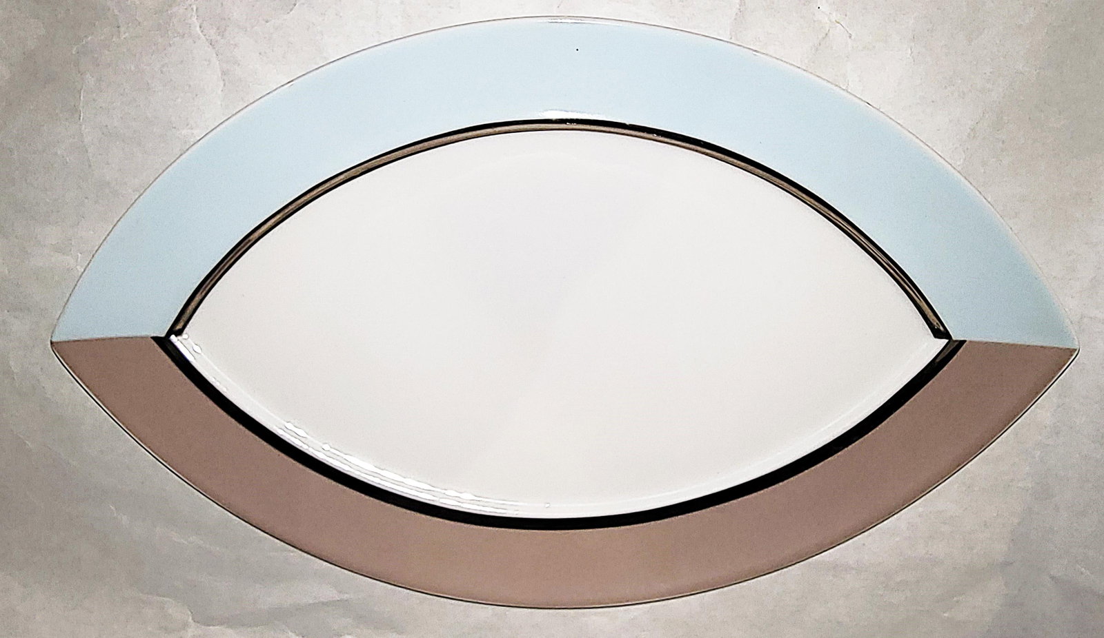 1990s Bernardaud Fusion Dinner Service Set for 6 - 17