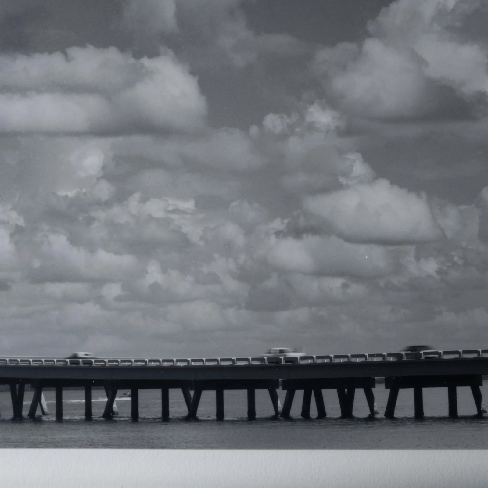 William L. Thomas Sanibel Island Silver Gelatin Photograph - 4