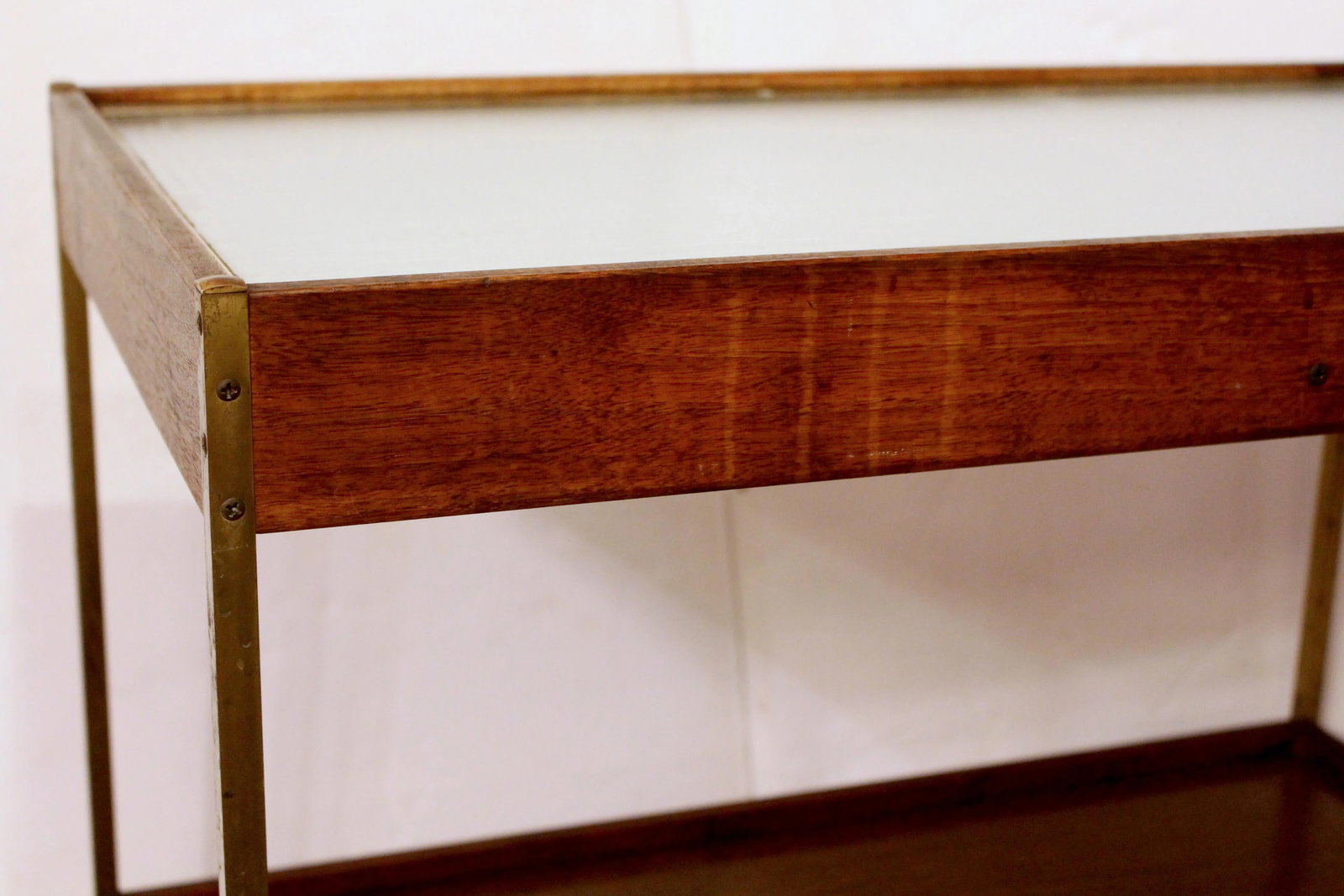 Circa 1950s-60s Salton "Hot Tray" Serving Trolley, American - 6