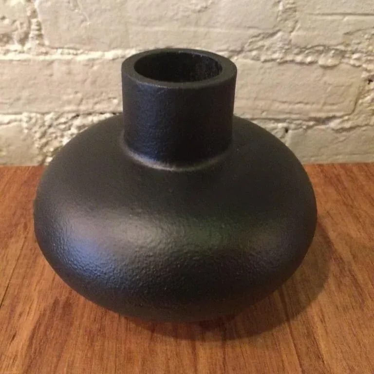 1950s George Nelson Cast Iron Fire Starter - 6
