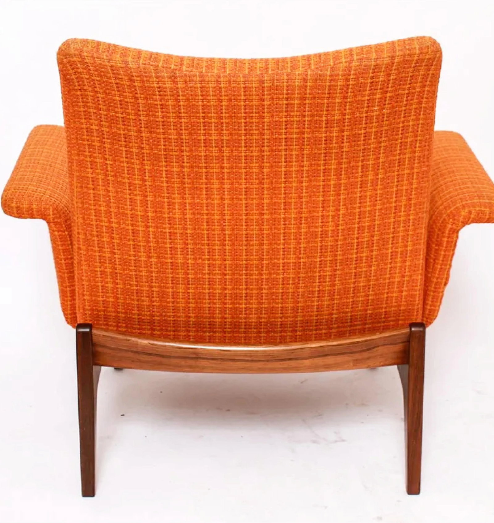 Finn Juhl Fd 112 Armchair Lounge, Rosewood, Cado, France & SÃ¸n, 1960s, Denmark - 4