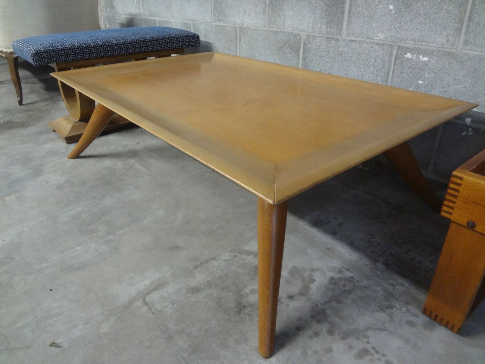 1960s French Modern Coffee Table by Roche Bobois - 3