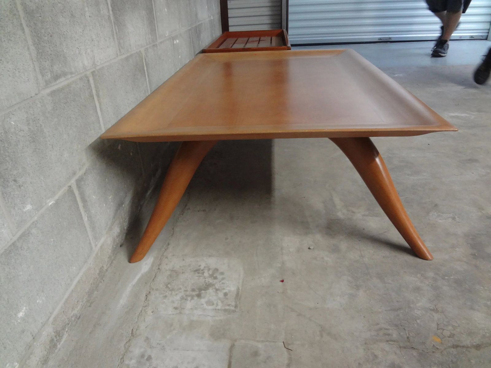 1960s French Modern Coffee Table by Roche Bobois - 4