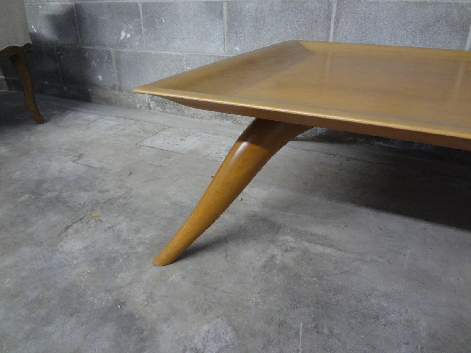 1960s French Modern Coffee Table by Roche Bobois - 5