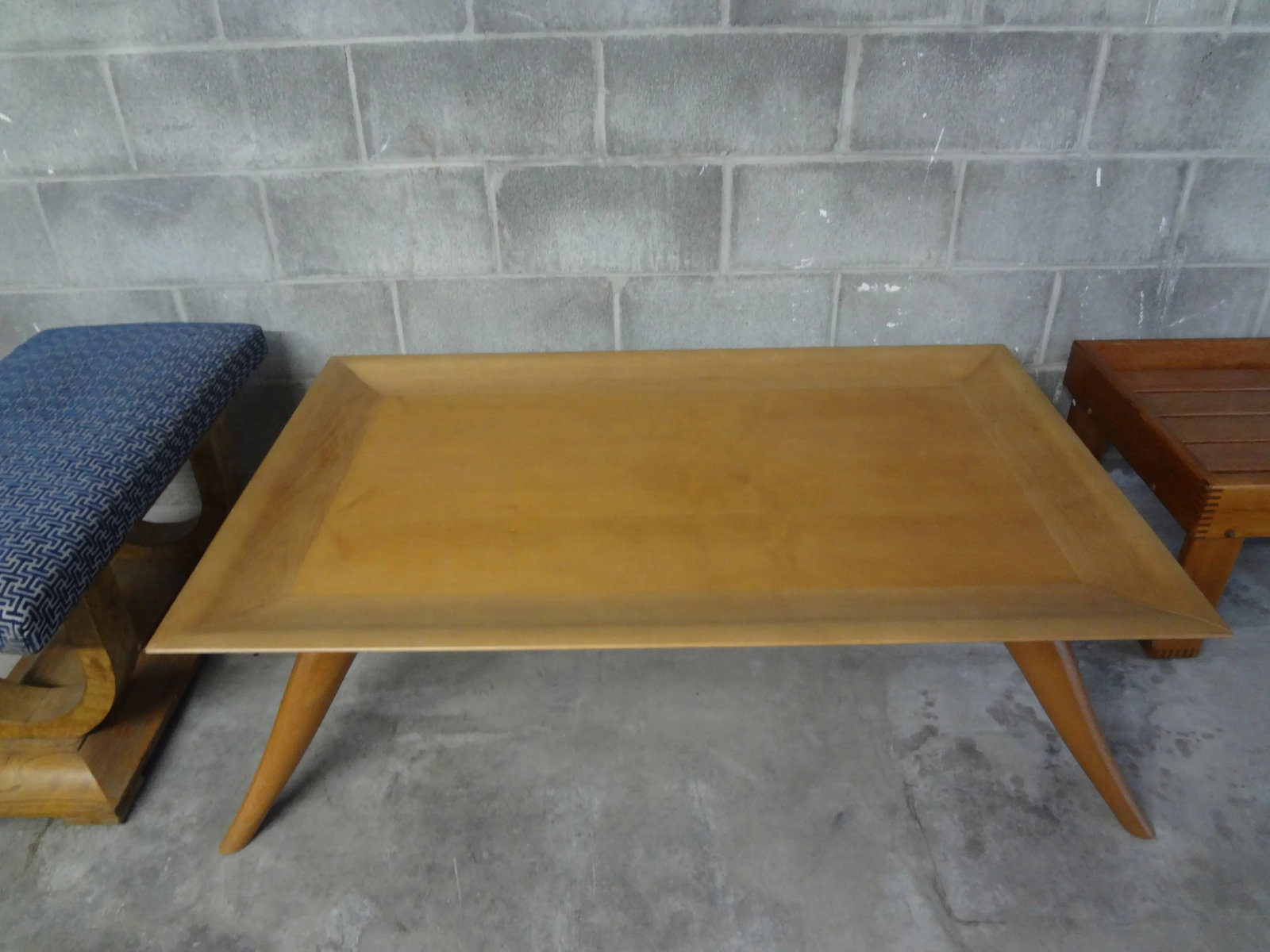1960s French Modern Coffee Table by Roche Bobois - 6