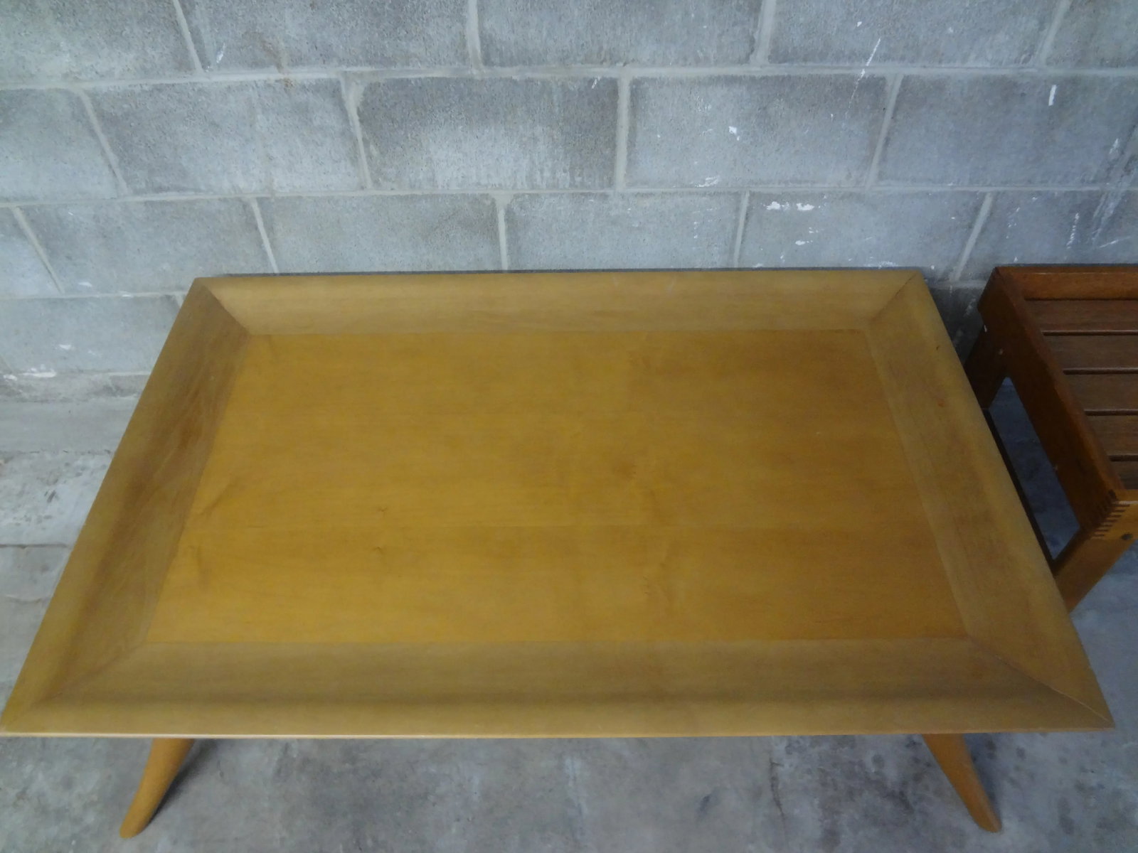 1960s French Modern Coffee Table by Roche Bobois - 7