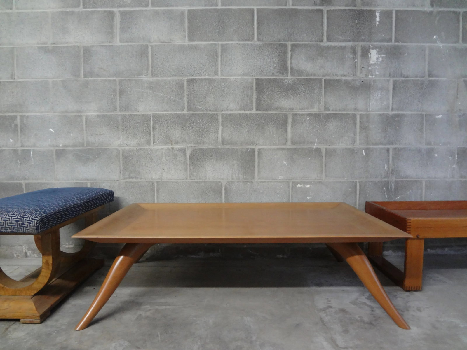 1960s French Modern Coffee Table by Roche Bobois - 8