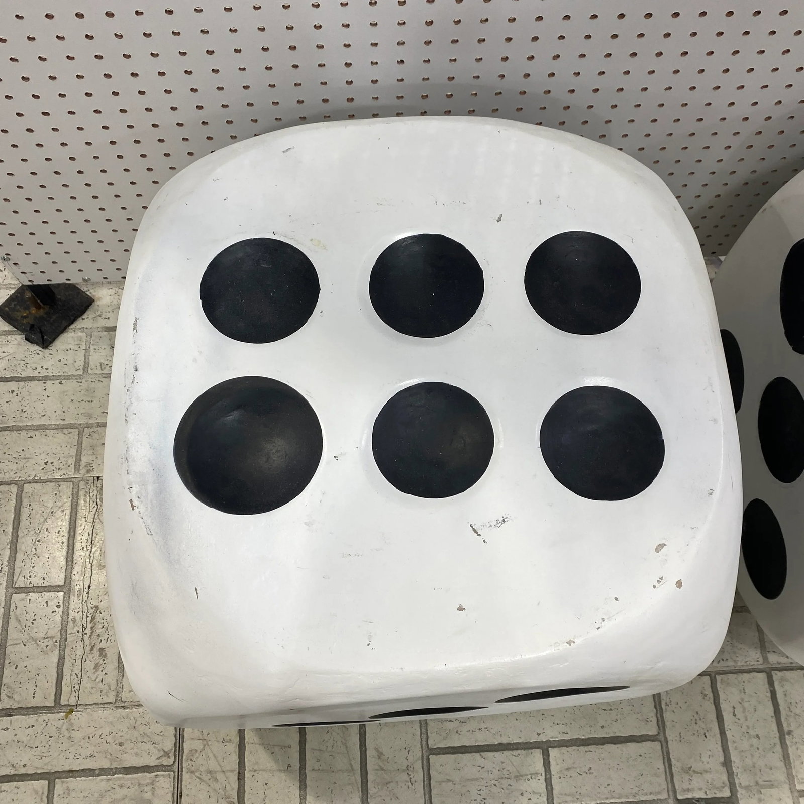 1970s MCM Dice End Tables ~ a Pair - 3