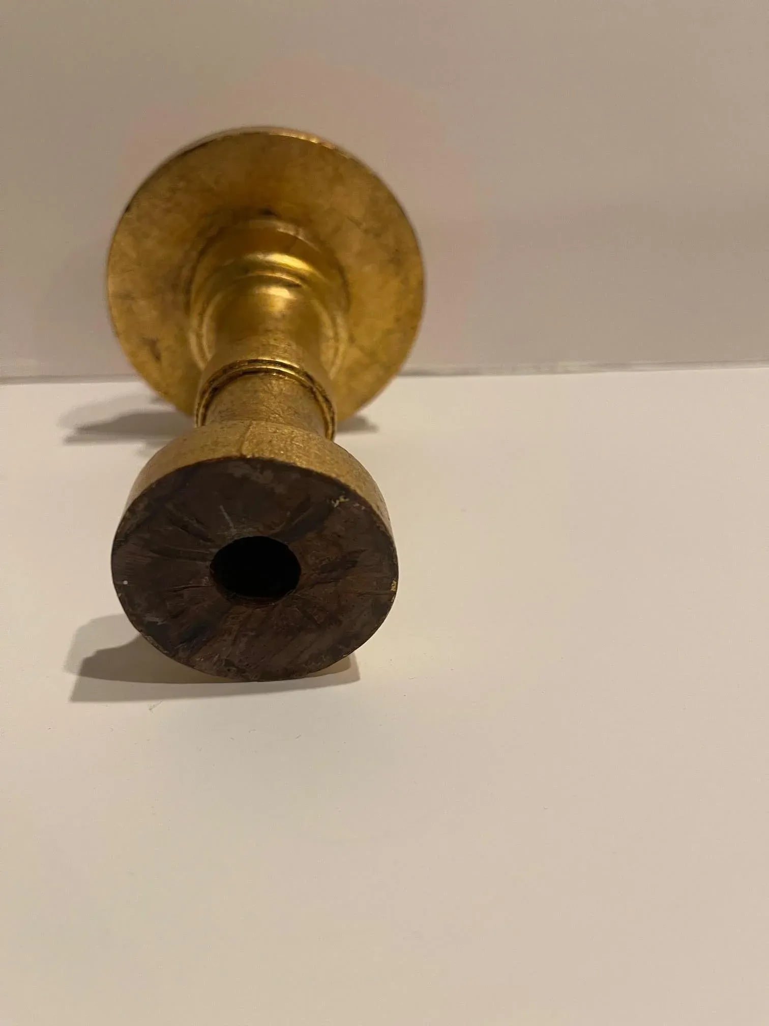 Gold Gilt Wood French Tie Backs, Late 19th Century - A Pair - 6