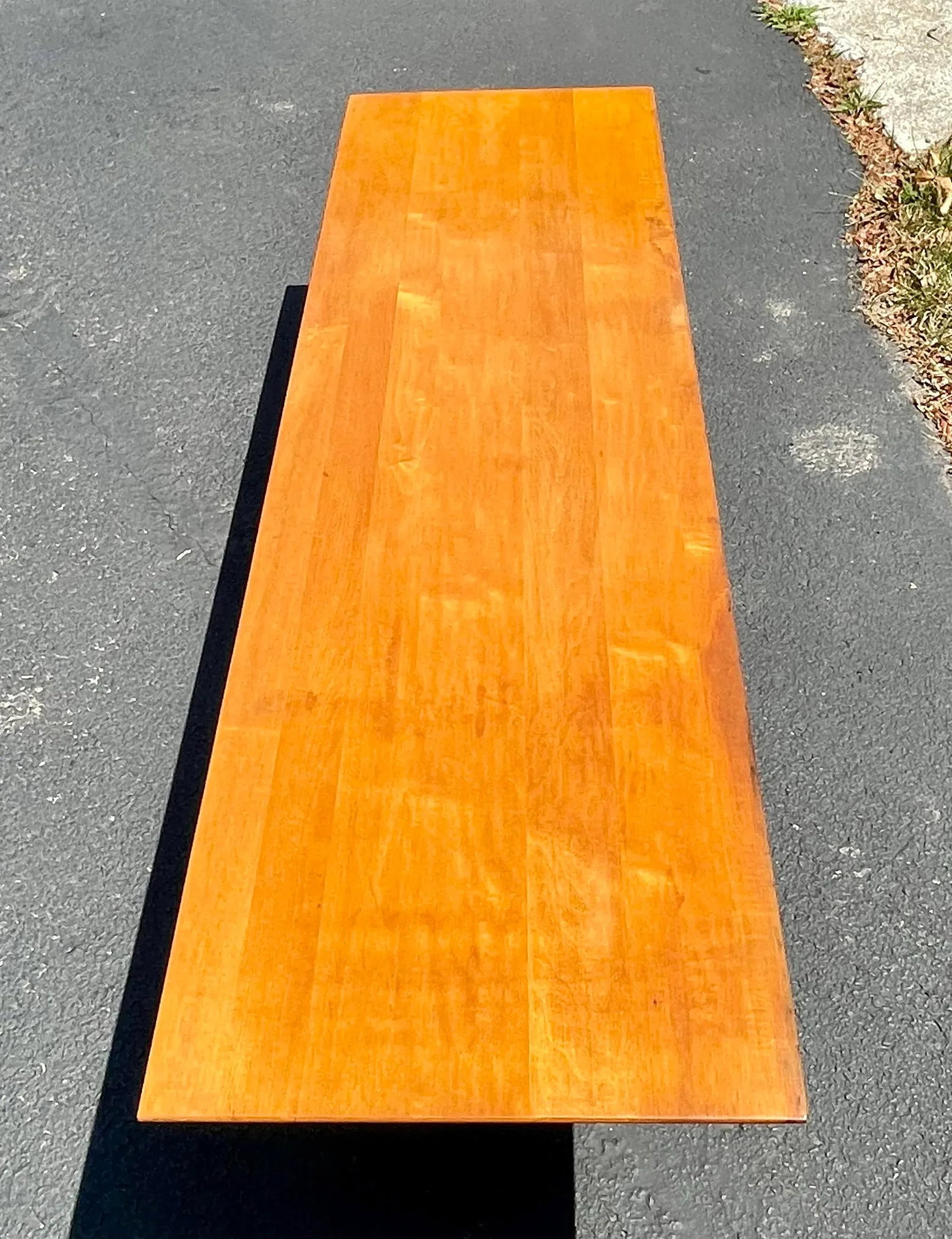 Paul McCobb Midcentury Modern Planner Group Maple Coffee Table - 5