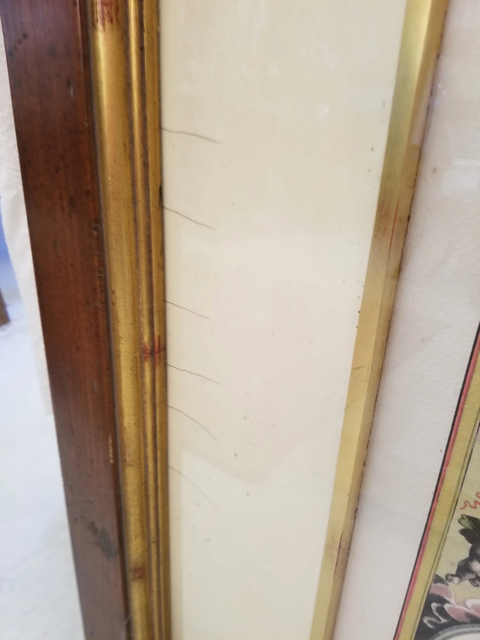 Custom Frame Celestial Map - 3