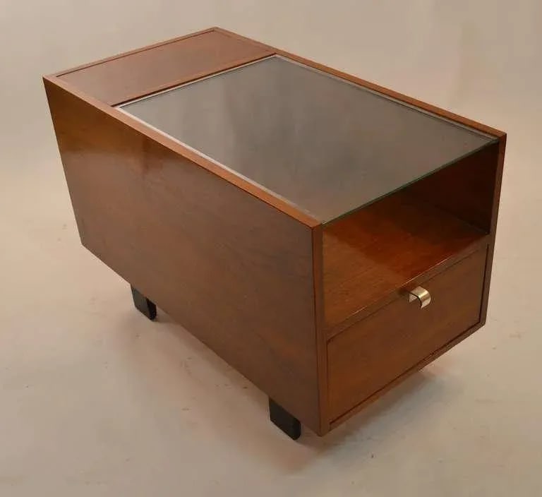 George Nelson Herman Miller Side End Table - 2
