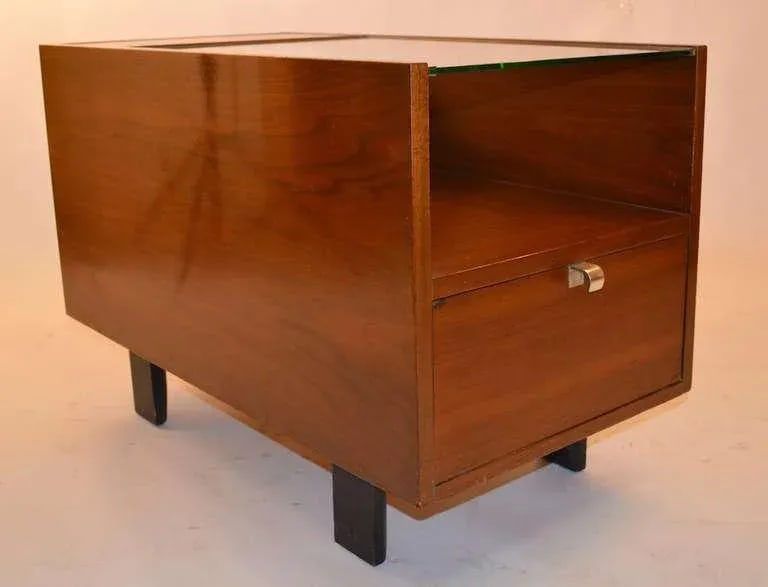 George Nelson Herman Miller Side End Table - 3