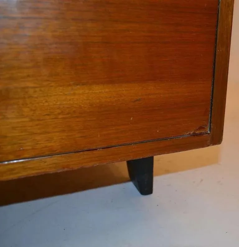 George Nelson Herman Miller Side End Table - 4