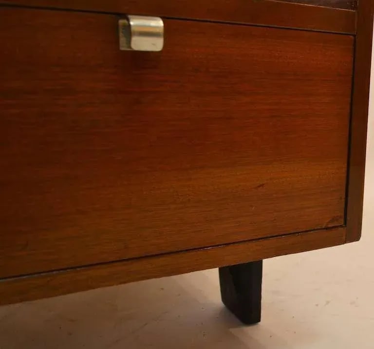 George Nelson Herman Miller Side End Table - 5