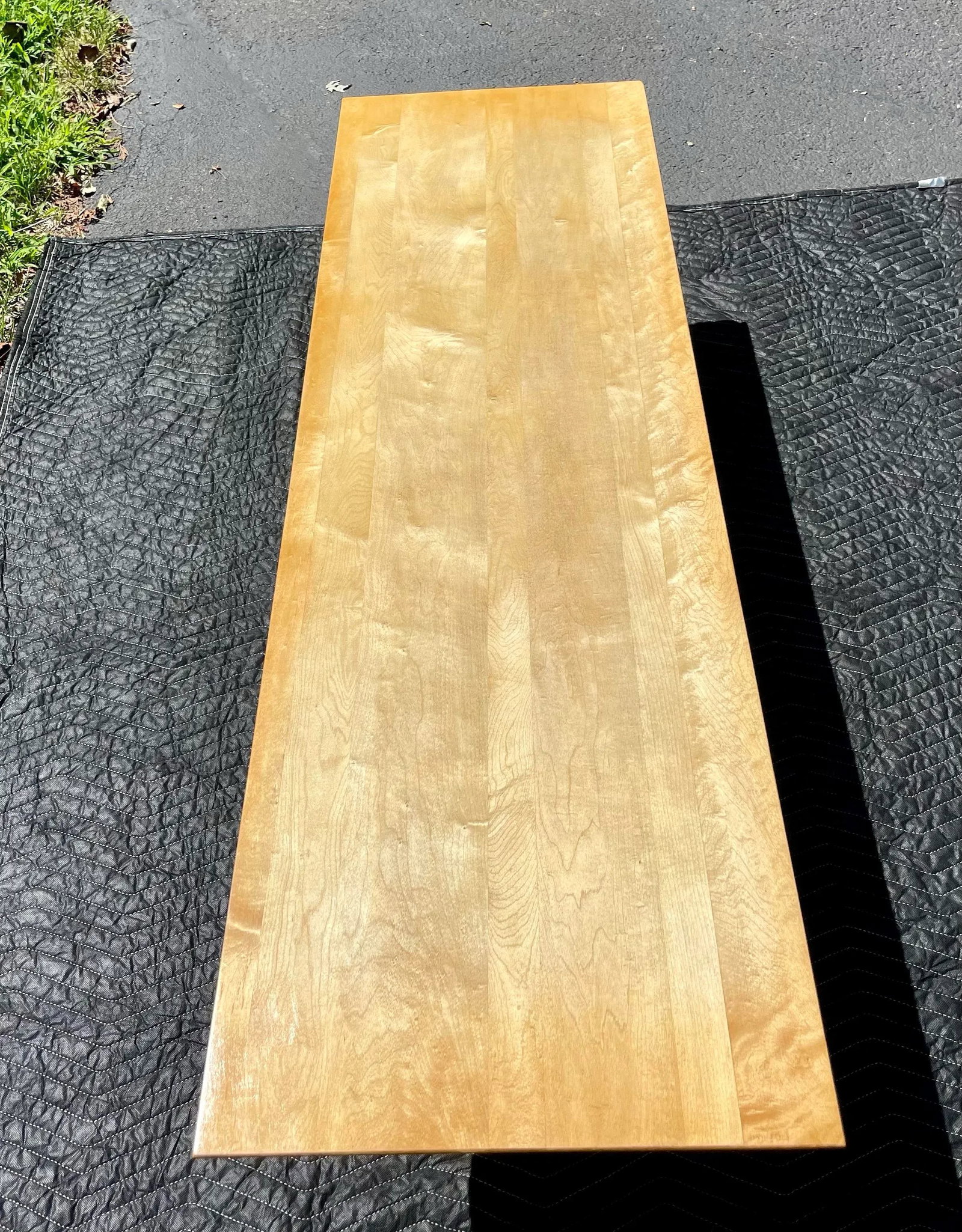 Paul McCobb Mid-Century Modern Planner Group Maple Coffee Table - Restored - 5
